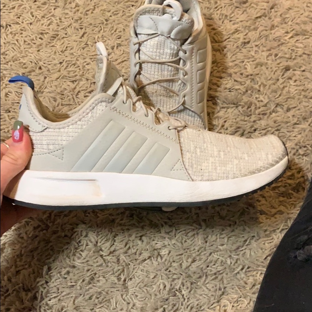 Adidas running shoes no tie